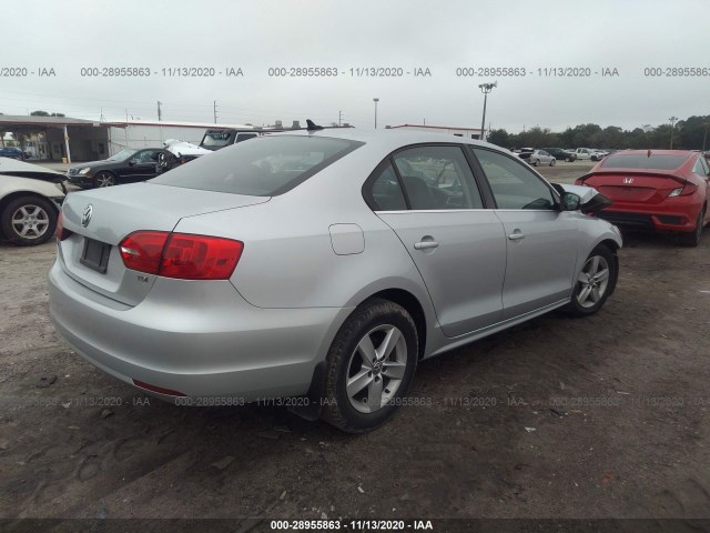 Photo 3 VIN: 3VWLL7AJ6CM324105 - VOLKSWAGEN JETTA SEDAN 