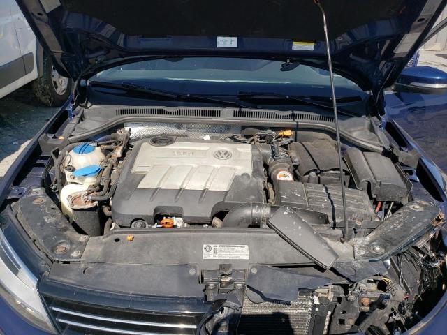 Photo 6 VIN: 3VWLL7AJ6CM326873 - VOLKSWAGEN JETTA TDI 