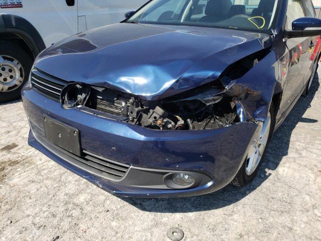 Photo 8 VIN: 3VWLL7AJ6CM326873 - VOLKSWAGEN JETTA TDI 