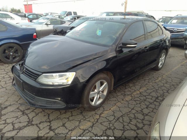 Photo 1 VIN: 3VWLL7AJ6CM338330 - VOLKSWAGEN JETTA SEDAN 