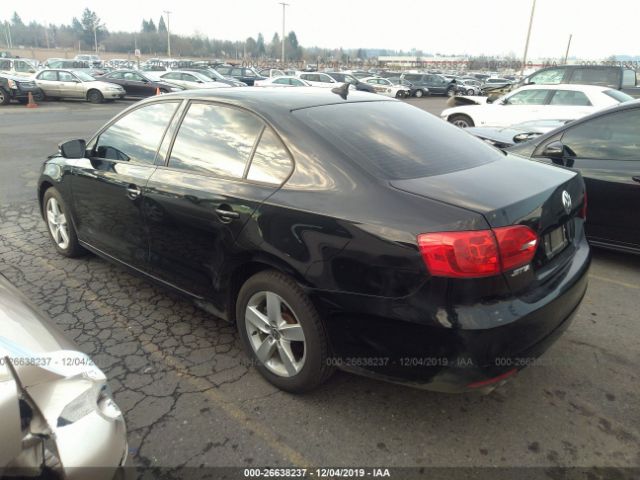 Photo 2 VIN: 3VWLL7AJ6CM338330 - VOLKSWAGEN JETTA SEDAN 