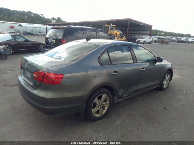 Photo 3 VIN: 3VWLL7AJ6CM343348 - VOLKSWAGEN JETTA SEDAN 