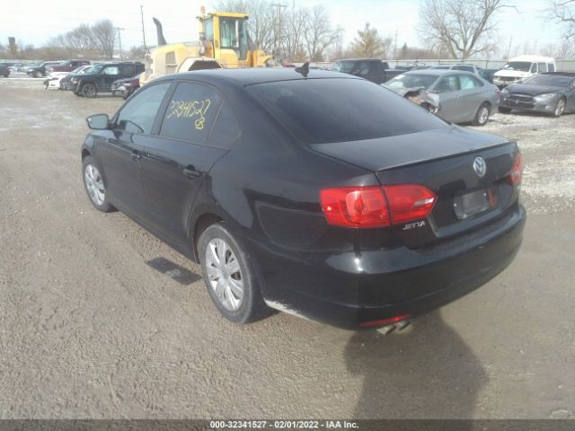 Photo 2 VIN: 3VWLL7AJ6CM344385 - VOLKSWAGEN JETTA SEDAN 