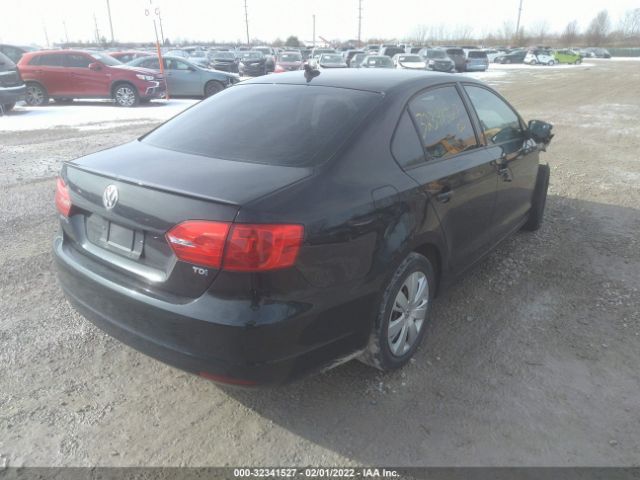 Photo 3 VIN: 3VWLL7AJ6CM344385 - VOLKSWAGEN JETTA SEDAN 