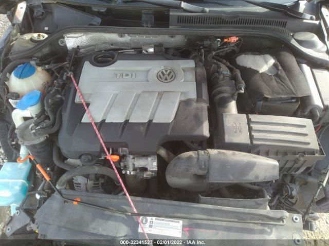 Photo 9 VIN: 3VWLL7AJ6CM344385 - VOLKSWAGEN JETTA SEDAN 