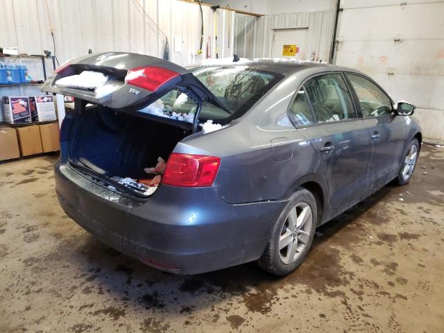 Photo 3 VIN: 3VWLL7AJ6CM359713 - VOLKSWAGEN JETTA TDI 