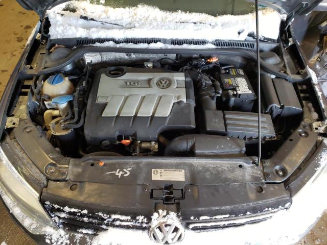 Photo 6 VIN: 3VWLL7AJ6CM359713 - VOLKSWAGEN JETTA TDI 