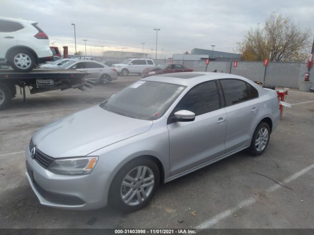 Photo 1 VIN: 3VWLL7AJ6CM359727 - VOLKSWAGEN JETTA SEDAN 