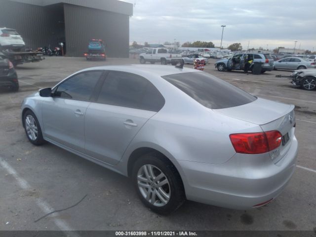 Photo 2 VIN: 3VWLL7AJ6CM359727 - VOLKSWAGEN JETTA SEDAN 