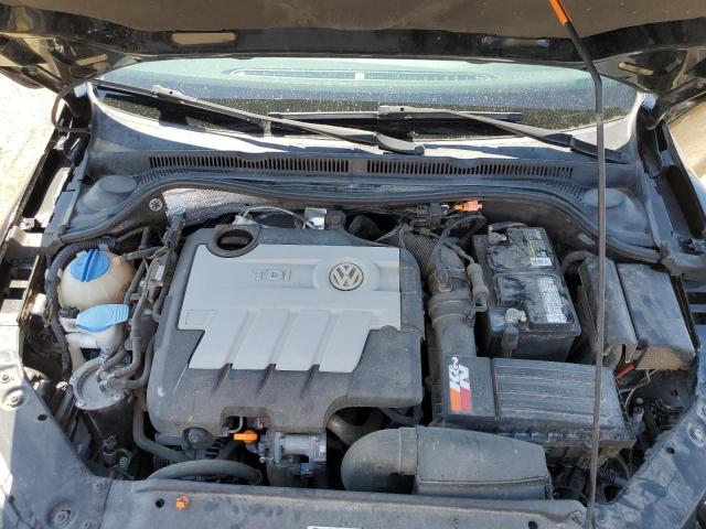 Photo 10 VIN: 3VWLL7AJ6CM367066 - VOLKSWAGEN JETTA TDI 