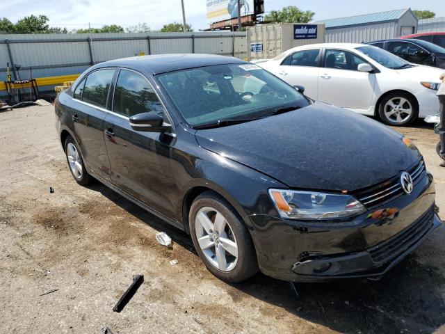 Photo 3 VIN: 3VWLL7AJ6CM367066 - VOLKSWAGEN JETTA TDI 