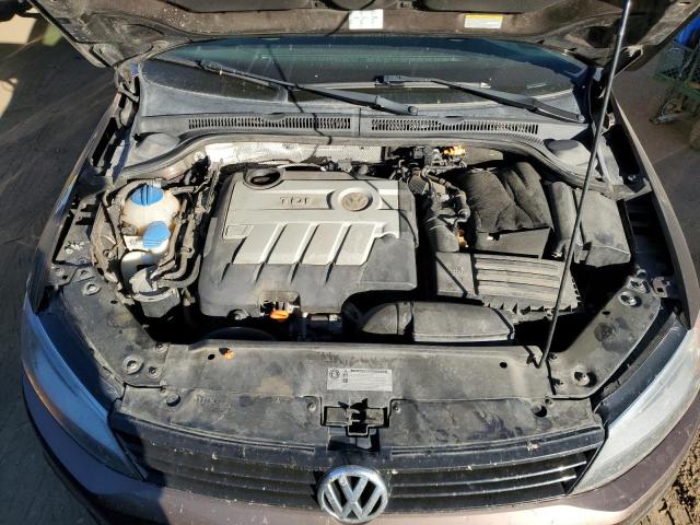 Photo 11 VIN: 3VWLL7AJ6CM374714 - VOLKSWAGEN JETTA TDI 