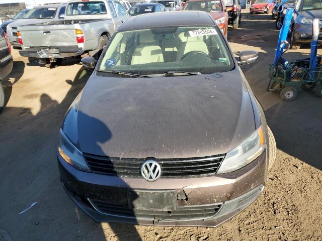 Photo 4 VIN: 3VWLL7AJ6CM374714 - VOLKSWAGEN JETTA TDI 