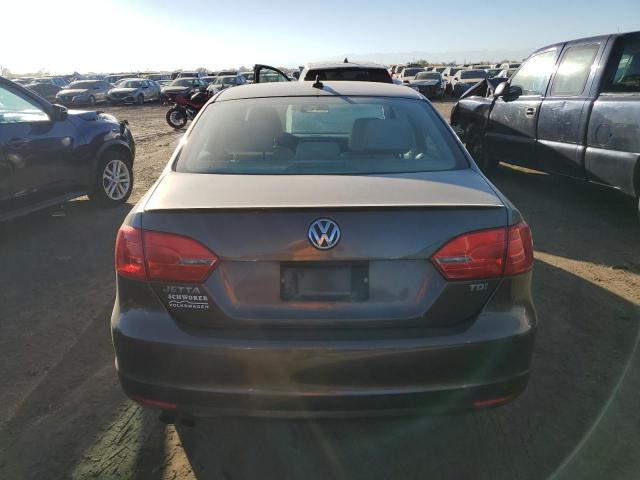 Photo 5 VIN: 3VWLL7AJ6CM374714 - VOLKSWAGEN JETTA TDI 