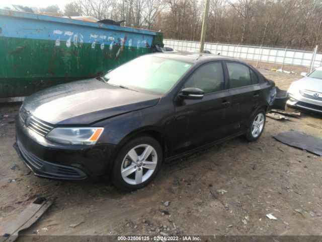 Photo 1 VIN: 3VWLL7AJ6CM389892 - VOLKSWAGEN JETTA SEDAN 