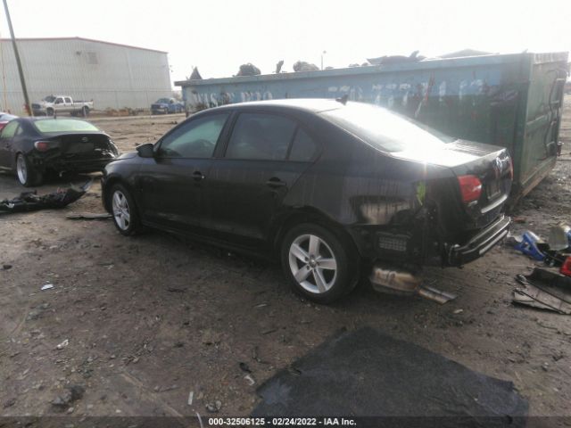 Photo 2 VIN: 3VWLL7AJ6CM389892 - VOLKSWAGEN JETTA SEDAN 