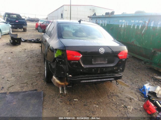 Photo 5 VIN: 3VWLL7AJ6CM389892 - VOLKSWAGEN JETTA SEDAN 