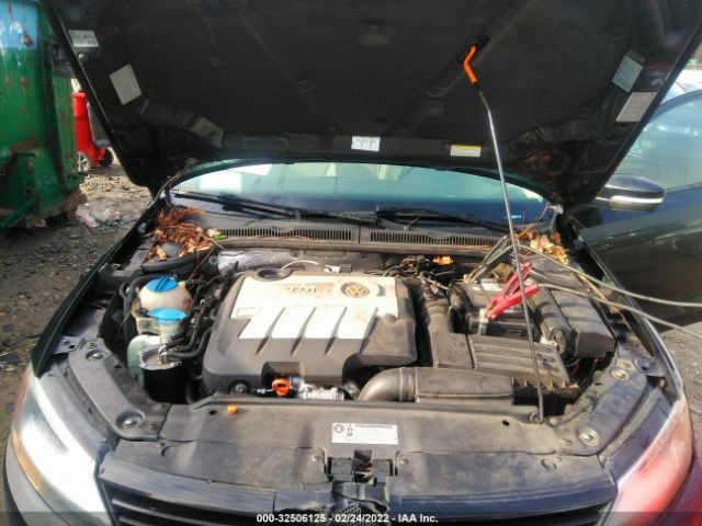 Photo 9 VIN: 3VWLL7AJ6CM389892 - VOLKSWAGEN JETTA SEDAN 