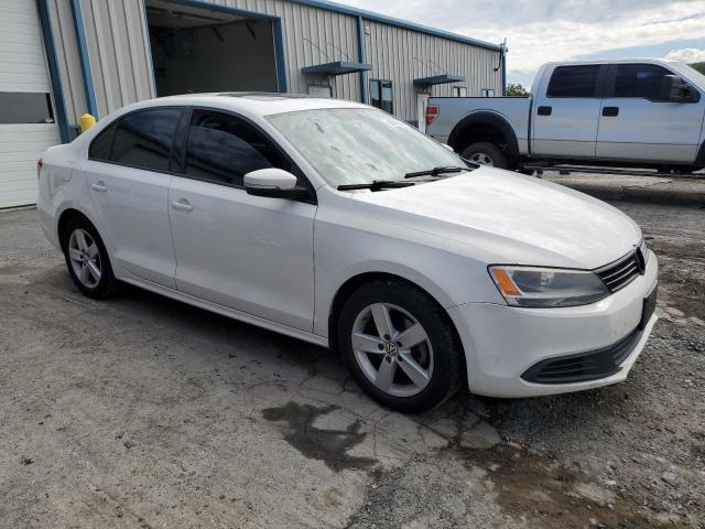 Photo 3 VIN: 3VWLL7AJ6CM390475 - VOLKSWAGEN JETTA TDI 