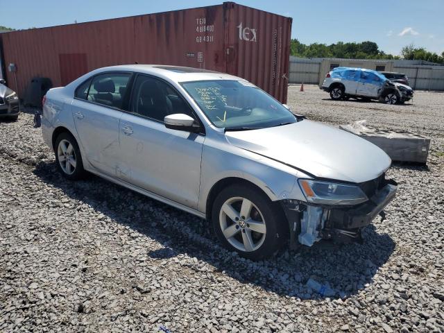 Photo 3 VIN: 3VWLL7AJ6CM400325 - VOLKSWAGEN JETTA TDI 