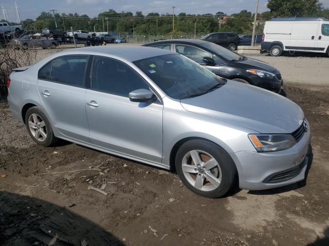 Photo 3 VIN: 3VWLL7AJ6CM411289 - VOLKSWAGEN JETTA TDI 