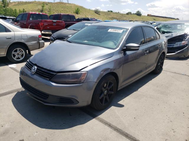 Photo 1 VIN: 3VWLL7AJ6CM472657 - VOLKSWAGEN JETTA TDI 