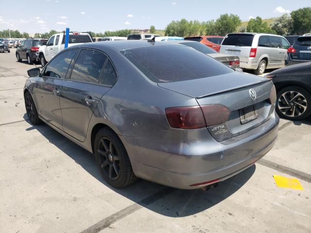 Photo 2 VIN: 3VWLL7AJ6CM472657 - VOLKSWAGEN JETTA TDI 