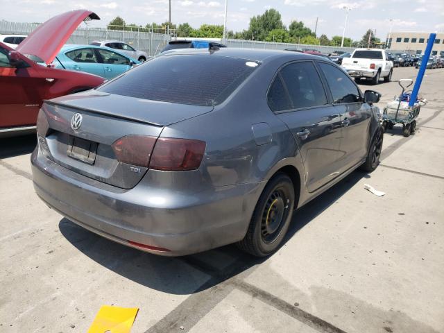 Photo 3 VIN: 3VWLL7AJ6CM472657 - VOLKSWAGEN JETTA TDI 