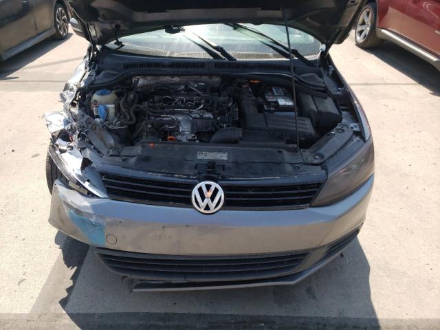 Photo 6 VIN: 3VWLL7AJ6CM472657 - VOLKSWAGEN JETTA TDI 