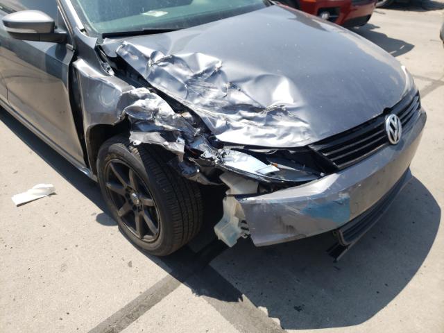 Photo 8 VIN: 3VWLL7AJ6CM472657 - VOLKSWAGEN JETTA TDI 