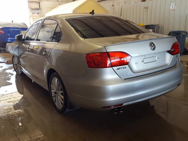 Photo 2 VIN: 3VWLL7AJ6DM205309 - VOLKSWAGEN JETTA TDI 