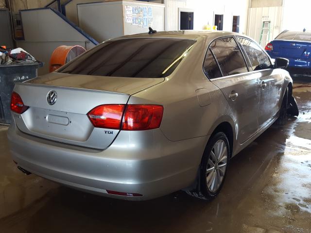 Photo 3 VIN: 3VWLL7AJ6DM205309 - VOLKSWAGEN JETTA TDI 