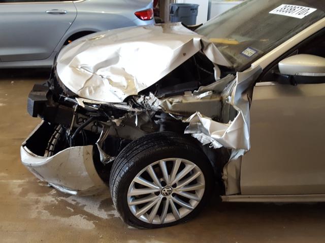 Photo 8 VIN: 3VWLL7AJ6DM205309 - VOLKSWAGEN JETTA TDI 