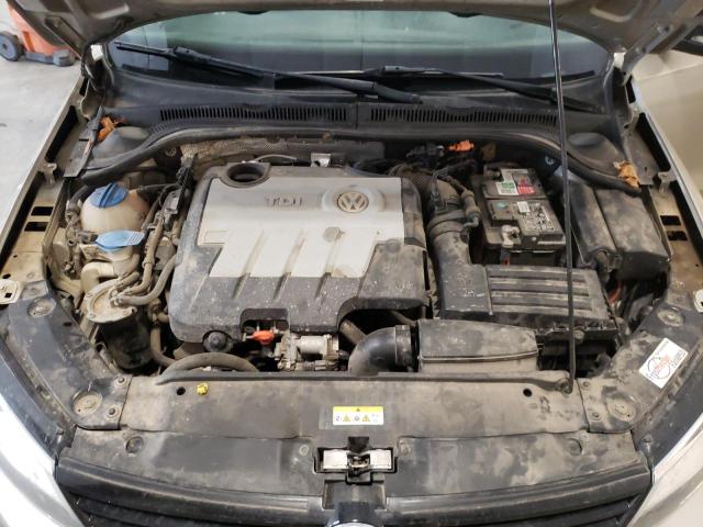 Photo 10 VIN: 3VWLL7AJ6DM220442 - VOLKSWAGEN JETTA 