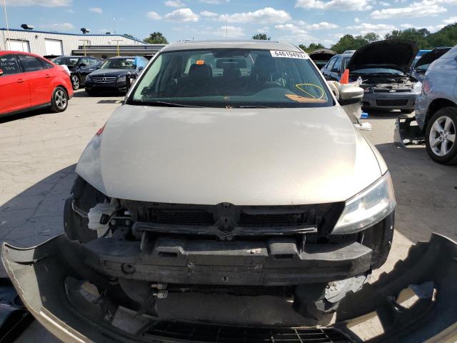 Photo 4 VIN: 3VWLL7AJ6DM228699 - VOLKSWAGEN JETTA 