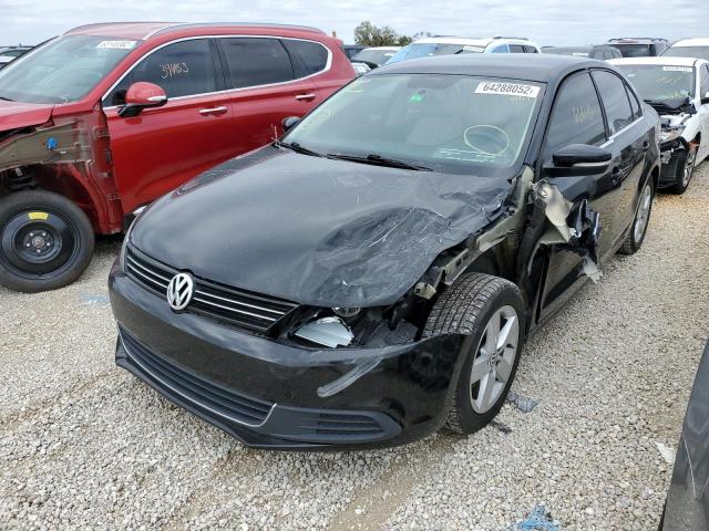 Photo 1 VIN: 3VWLL7AJ6DM244515 - VOLKSWAGEN JETTA 