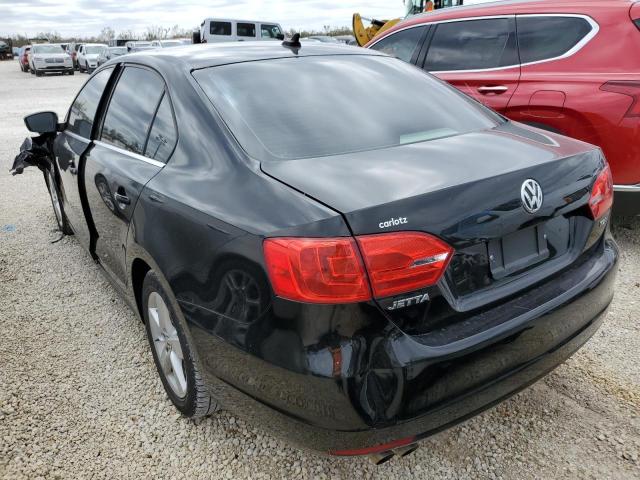 Photo 2 VIN: 3VWLL7AJ6DM244515 - VOLKSWAGEN JETTA 