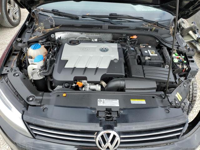 Photo 6 VIN: 3VWLL7AJ6DM244515 - VOLKSWAGEN JETTA 