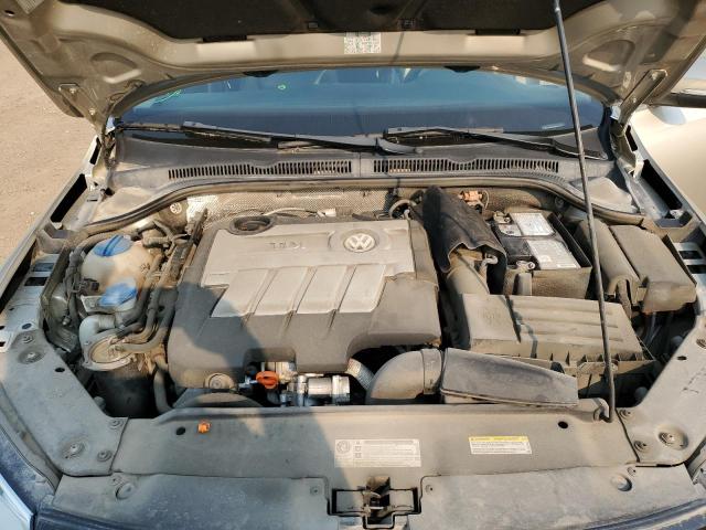 Photo 10 VIN: 3VWLL7AJ6DM267292 - VOLKSWAGEN JETTA TDI 