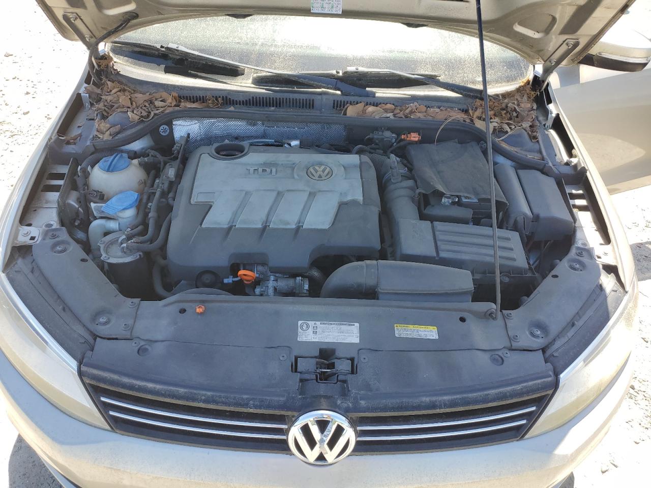 Photo 10 VIN: 3VWLL7AJ6DM297134 - VOLKSWAGEN JETTA 