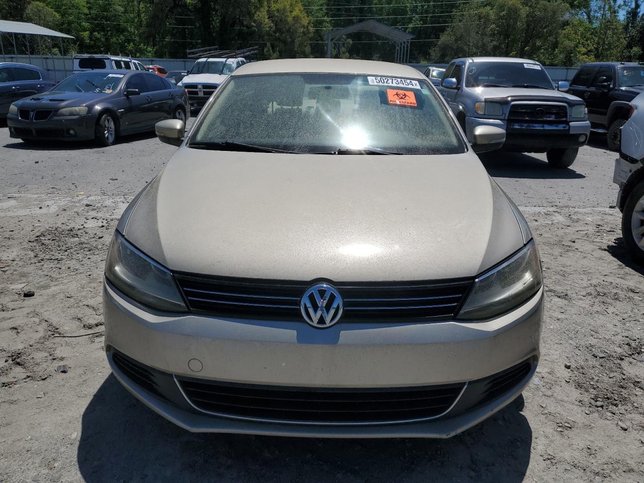 Photo 4 VIN: 3VWLL7AJ6DM297134 - VOLKSWAGEN JETTA 