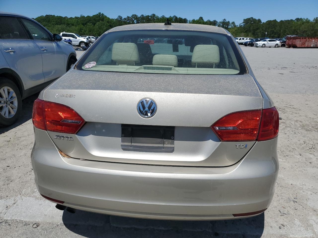 Photo 5 VIN: 3VWLL7AJ6DM297134 - VOLKSWAGEN JETTA 