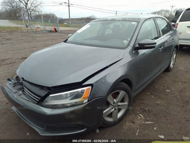 Photo 1 VIN: 3VWLL7AJ6DM380546 - VOLKSWAGEN JETTA SEDAN 