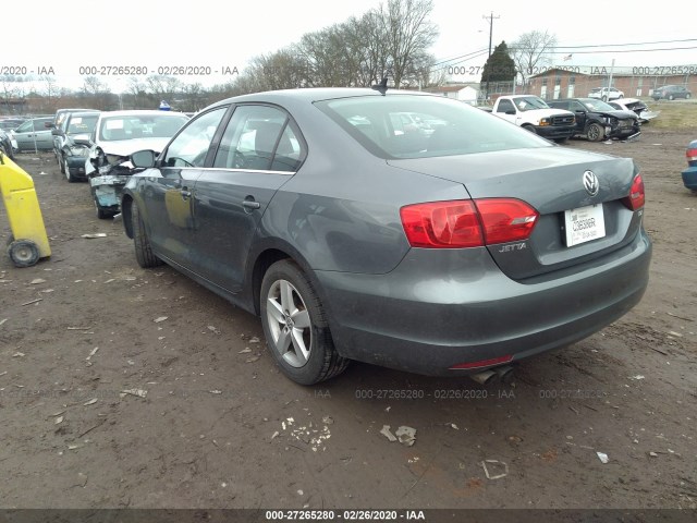 Photo 2 VIN: 3VWLL7AJ6DM380546 - VOLKSWAGEN JETTA SEDAN 