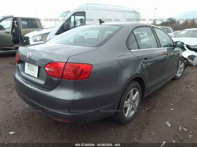 Photo 3 VIN: 3VWLL7AJ6DM380546 - VOLKSWAGEN JETTA SEDAN 