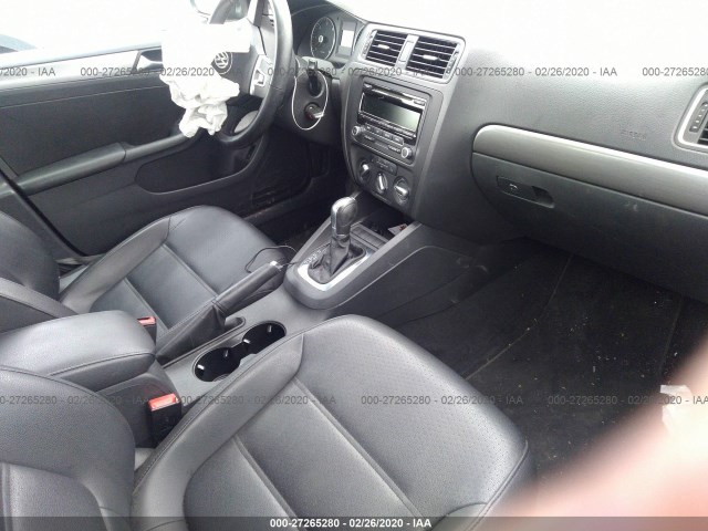 Photo 4 VIN: 3VWLL7AJ6DM380546 - VOLKSWAGEN JETTA SEDAN 