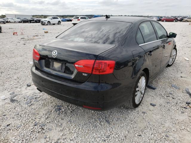 Photo 3 VIN: 3VWLL7AJ6DM389134 - VOLKSWAGEN JETTA TDI 