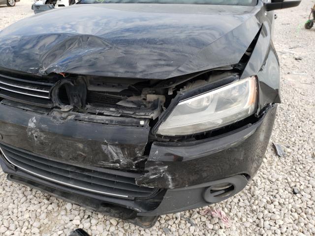 Photo 8 VIN: 3VWLL7AJ6DM389134 - VOLKSWAGEN JETTA TDI 