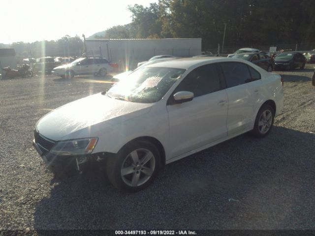 Photo 1 VIN: 3VWLL7AJ6DM389571 - VOLKSWAGEN JETTA SEDAN 