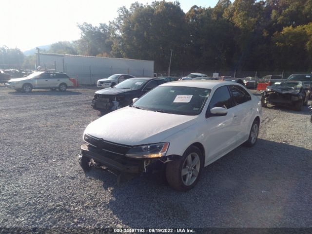 Photo 5 VIN: 3VWLL7AJ6DM389571 - VOLKSWAGEN JETTA SEDAN 